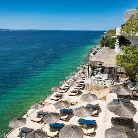 Luxury Villa Alisja Sarande With Private Beach Εξωτερικό φωτογραφία