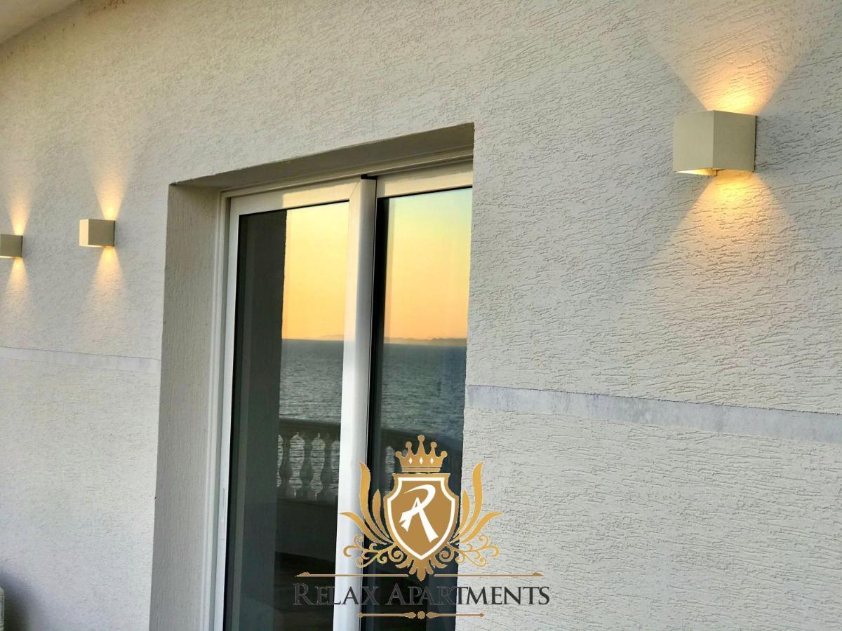 Luxury Villa Alisja Sarande With Private Beach Εξωτερικό φωτογραφία