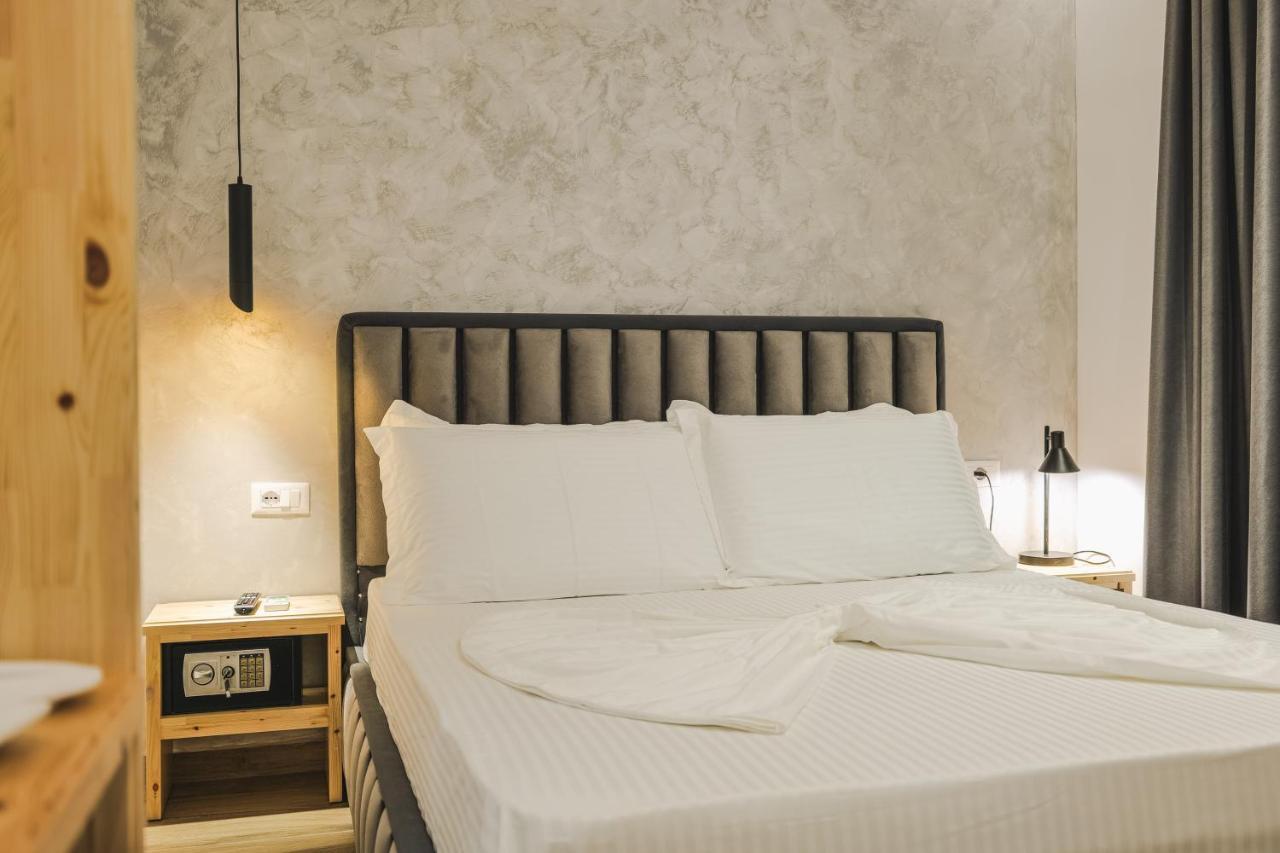 Luxury Villa Alisja Sarande With Private Beach Εξωτερικό φωτογραφία
