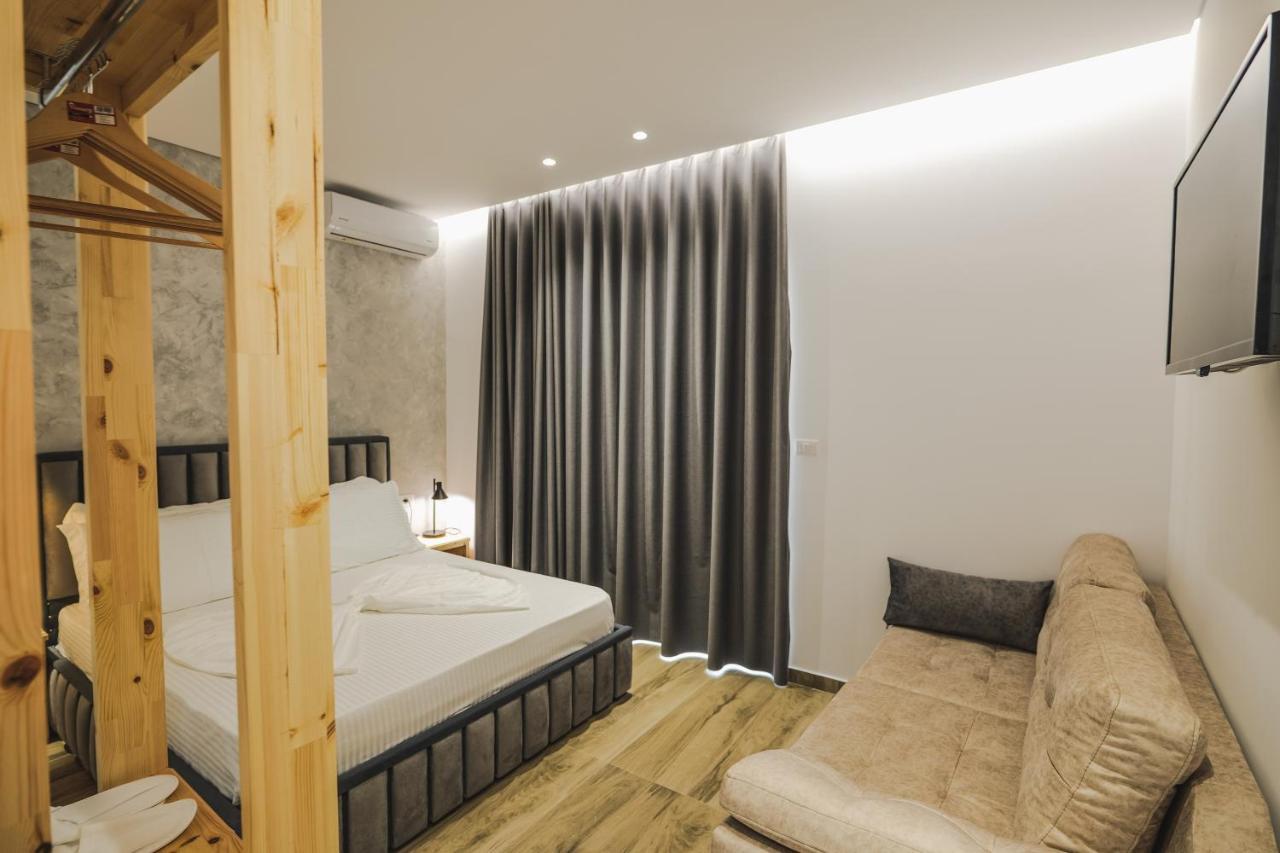 Luxury Villa Alisja Sarande With Private Beach Εξωτερικό φωτογραφία