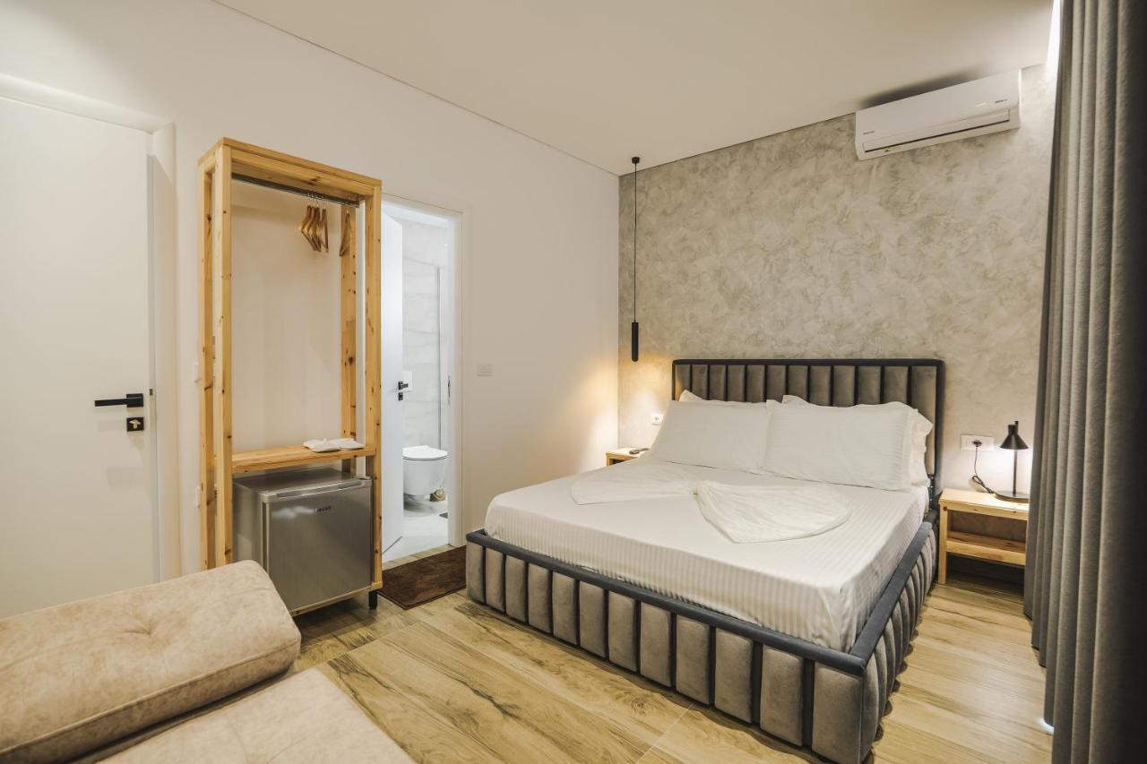 Luxury Villa Alisja Sarande With Private Beach Εξωτερικό φωτογραφία