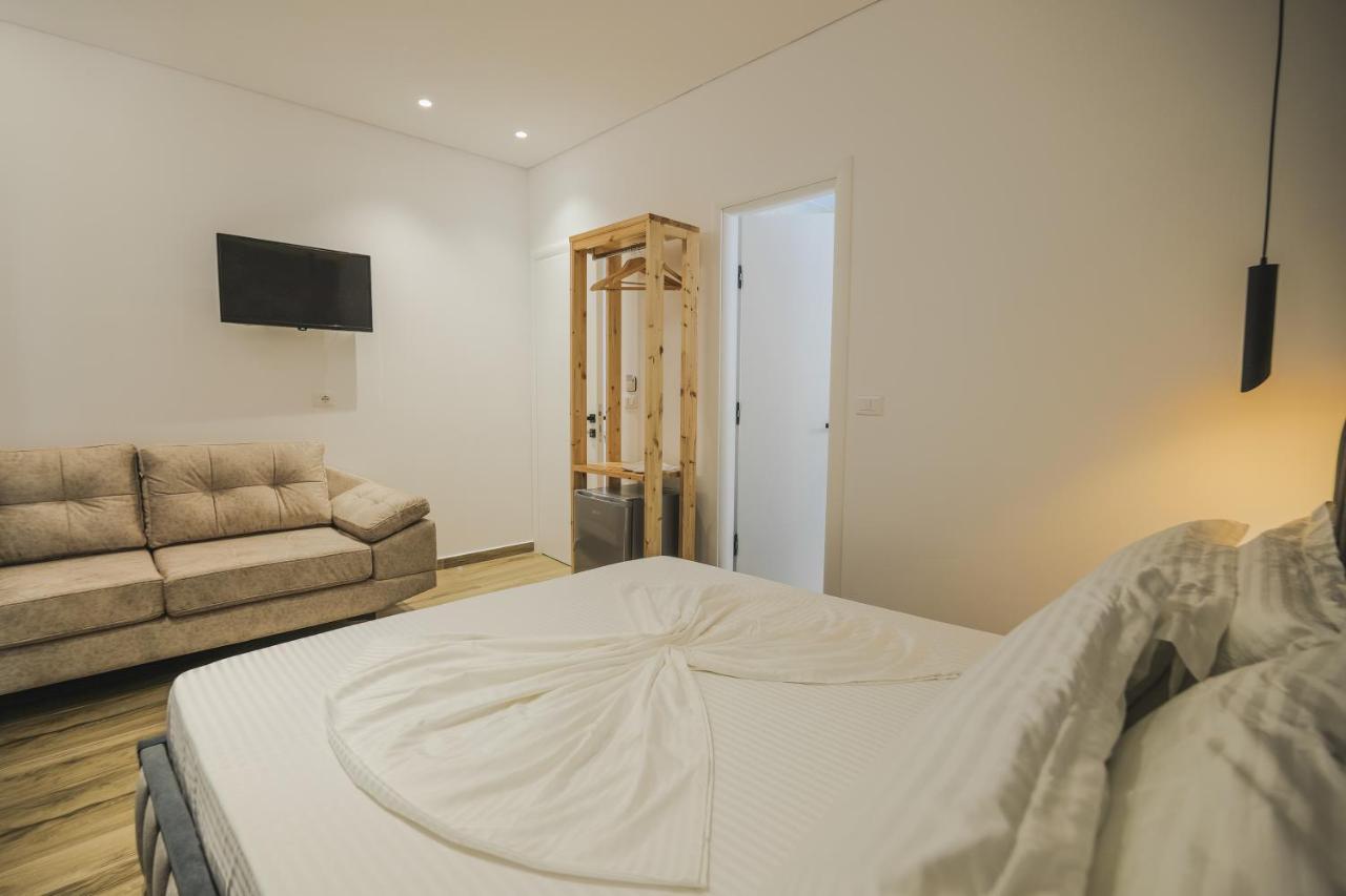 Luxury Villa Alisja Sarande With Private Beach Εξωτερικό φωτογραφία
