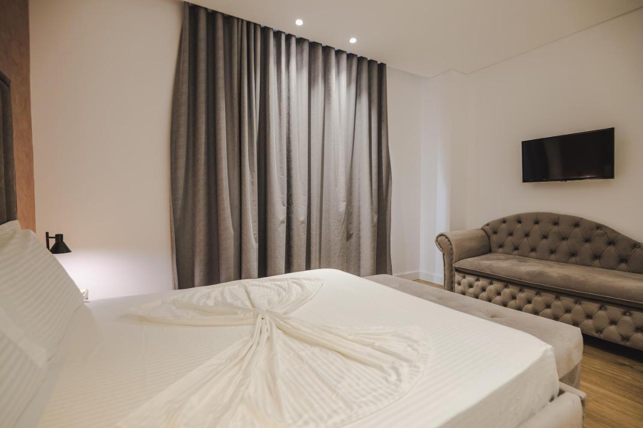 Luxury Villa Alisja Sarande With Private Beach Εξωτερικό φωτογραφία