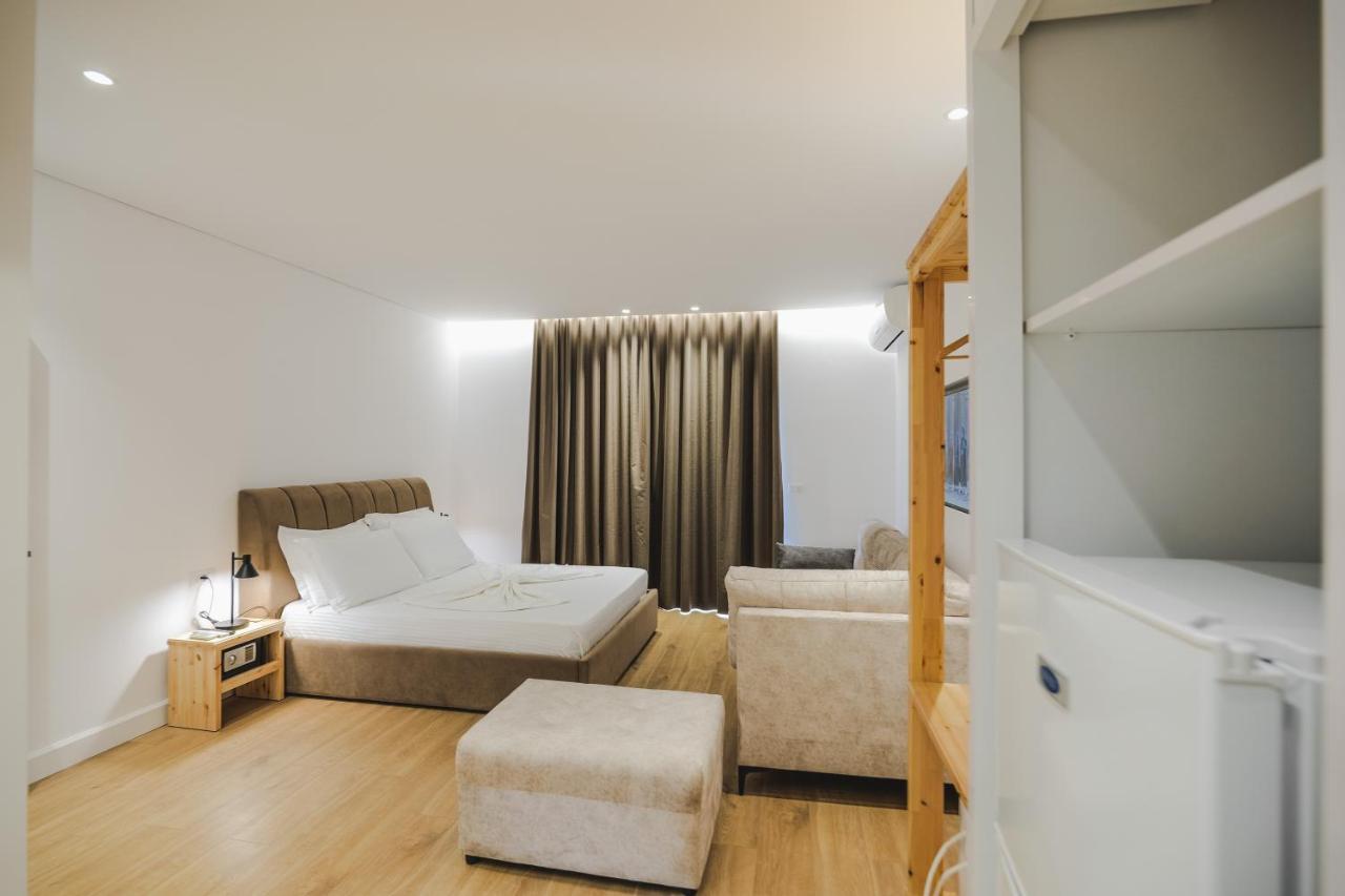 Luxury Villa Alisja Sarande With Private Beach Εξωτερικό φωτογραφία