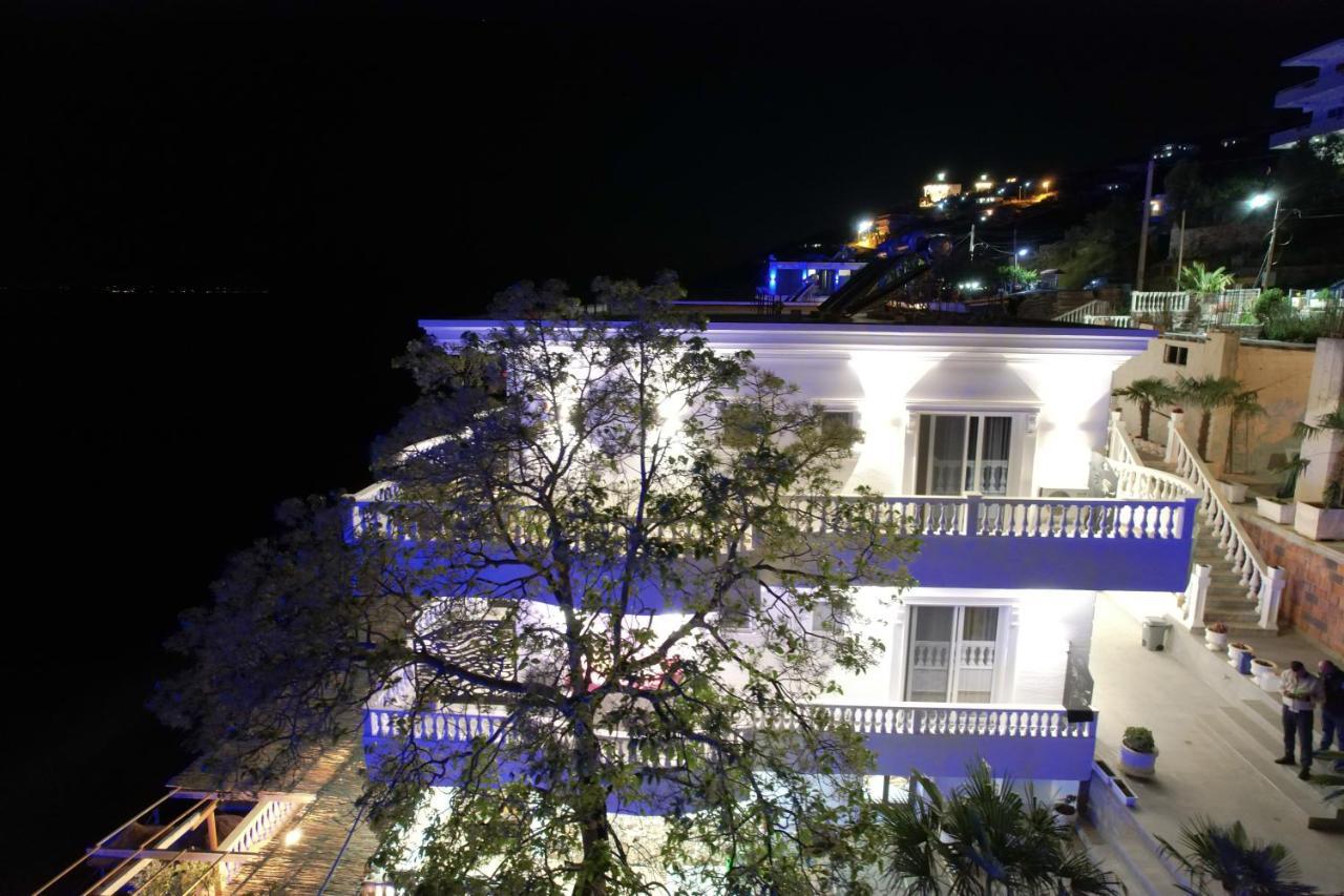 Luxury Villa Alisja Sarande With Private Beach Εξωτερικό φωτογραφία