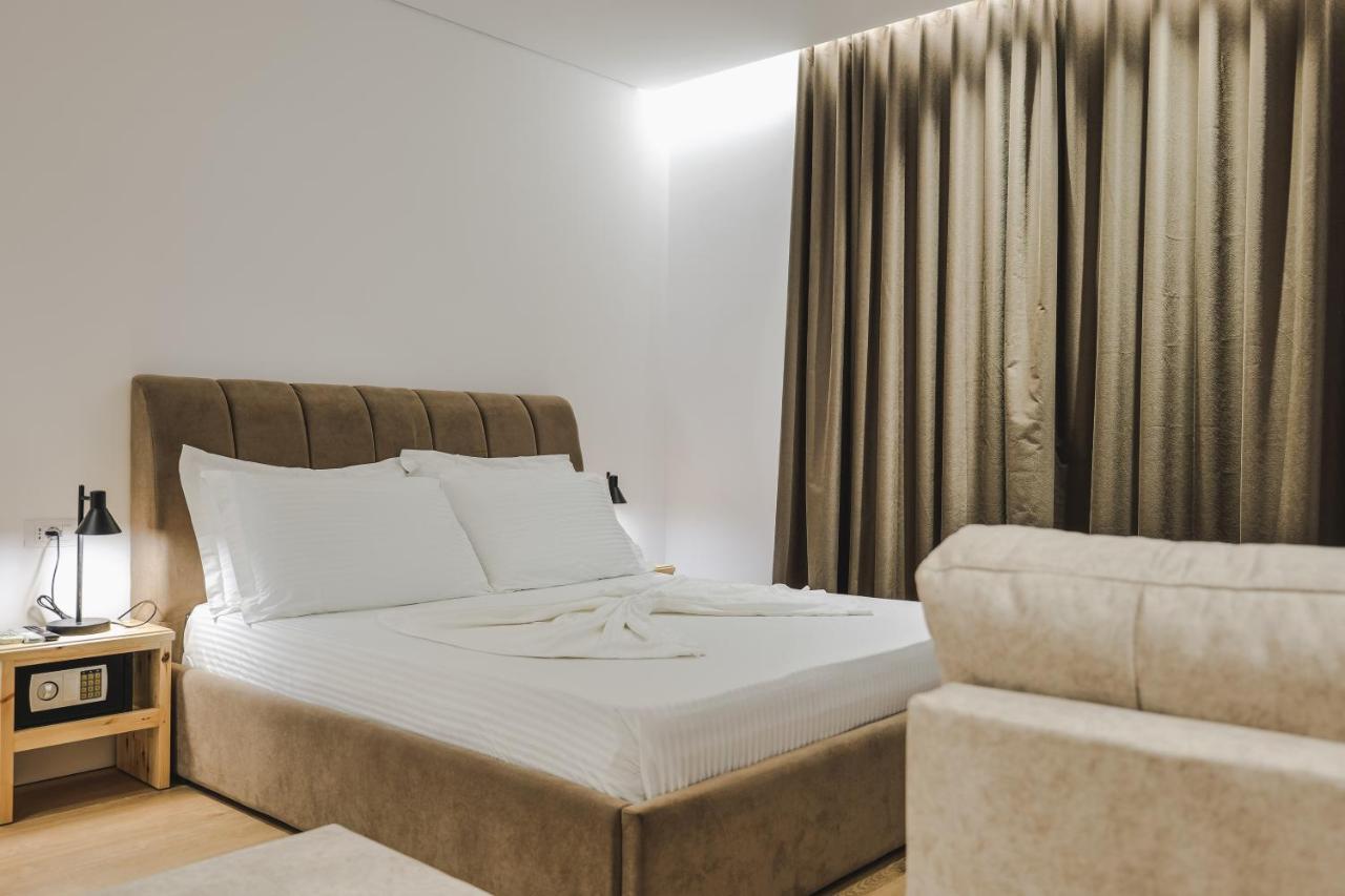 Luxury Villa Alisja Sarande With Private Beach Εξωτερικό φωτογραφία