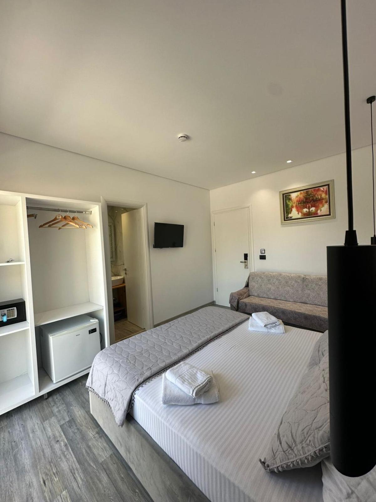 Luxury Villa Alisja Sarande With Private Beach Εξωτερικό φωτογραφία