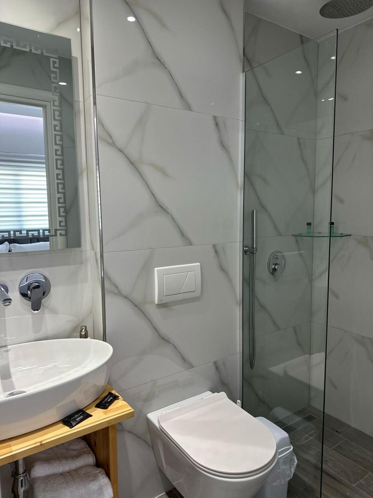 Luxury Villa Alisja Sarande With Private Beach Εξωτερικό φωτογραφία