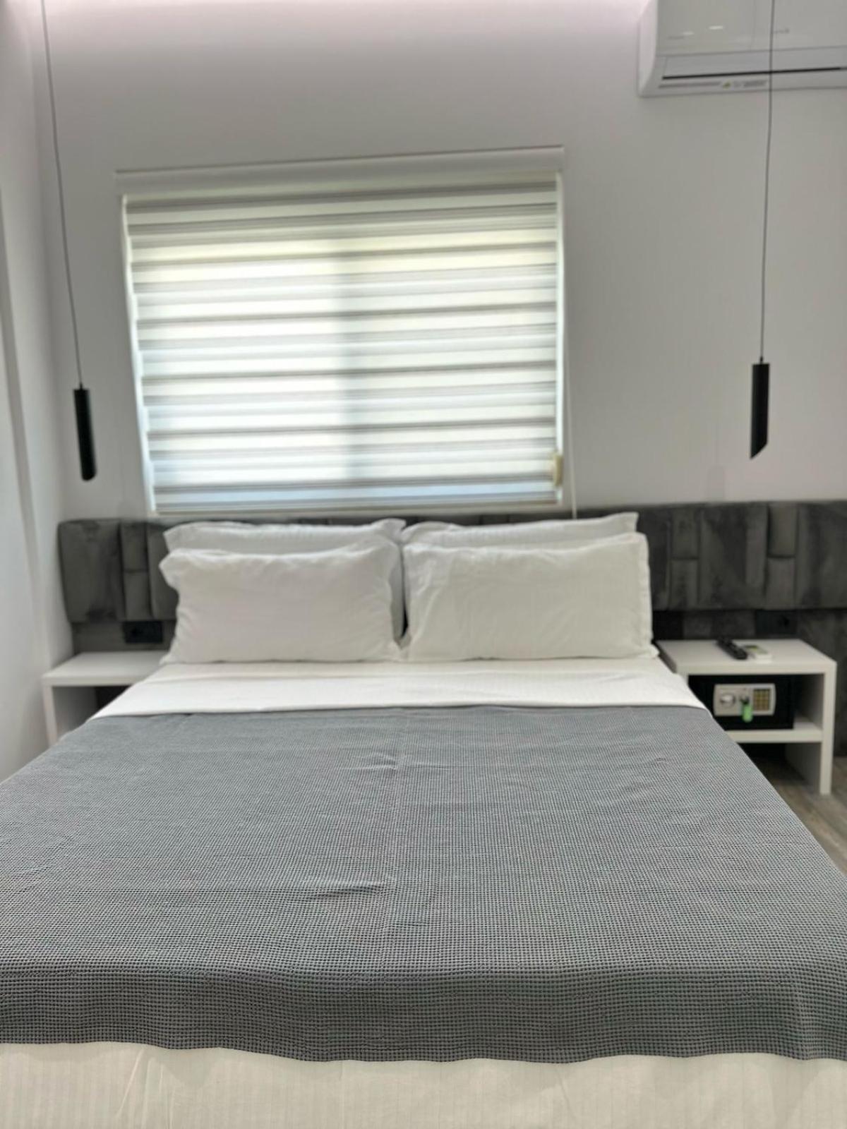 Luxury Villa Alisja Sarande With Private Beach Εξωτερικό φωτογραφία